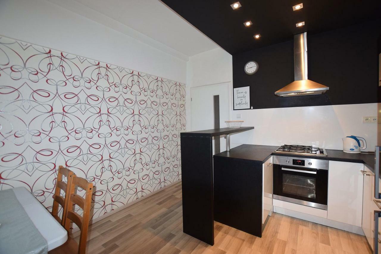 Apartment Porici Brno Luaran gambar