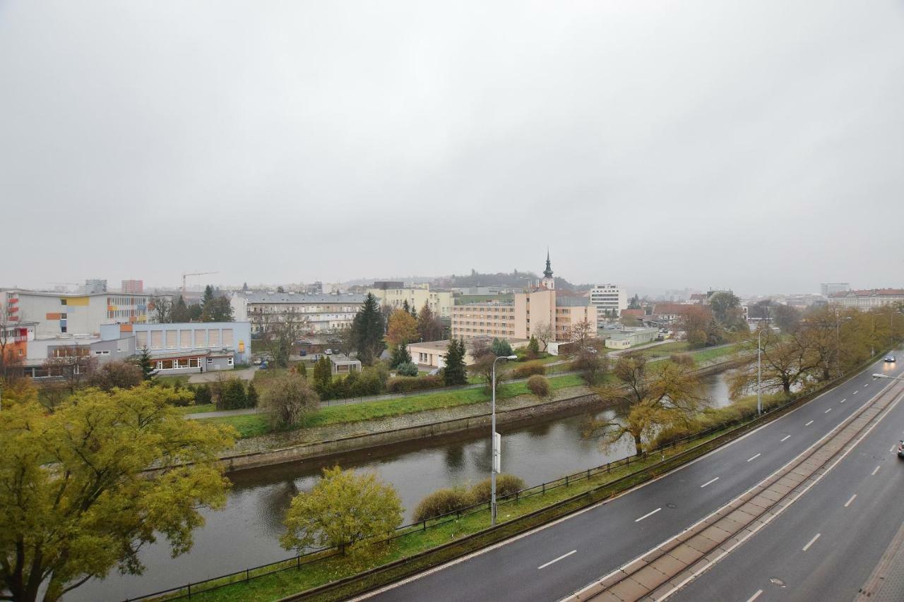 Apartment Porici Brno Luaran gambar