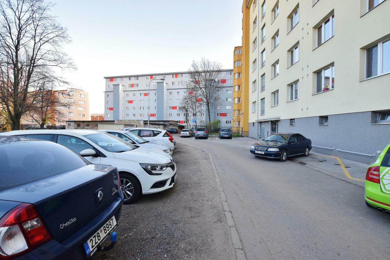 Apartment Porici Brno Luaran gambar